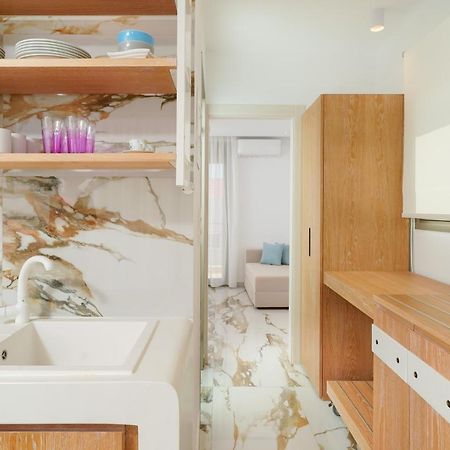 Athina Palace Luxurious Appartments Potos Luaran gambar