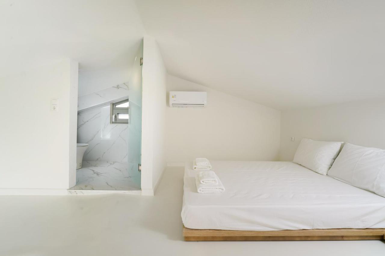 Athina Palace Luxurious Appartments Potos Luaran gambar