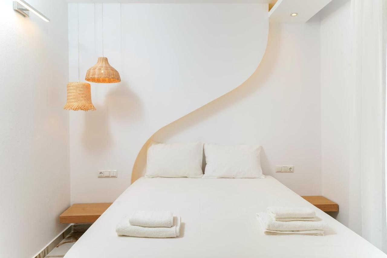 Athina Palace Luxurious Appartments Potos Luaran gambar