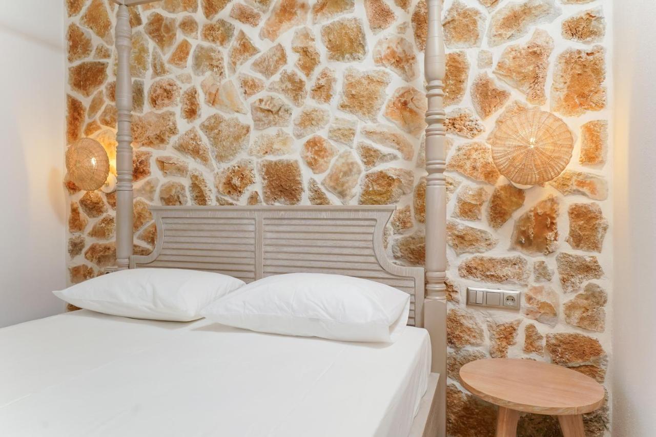 Athina Palace Luxurious Appartments Potos Luaran gambar